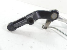 Load image into Gallery viewer, 2006 Harley VRSCD Night V Rod Left Front Footpeg &amp; Shift Pedal 51091-06BK
