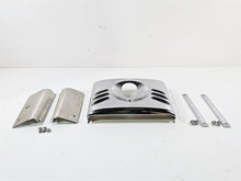 Load image into Gallery viewer, 2012 Harley Softail FLSTF Fat Boy Headlight Panel Cover Set 67982-07
