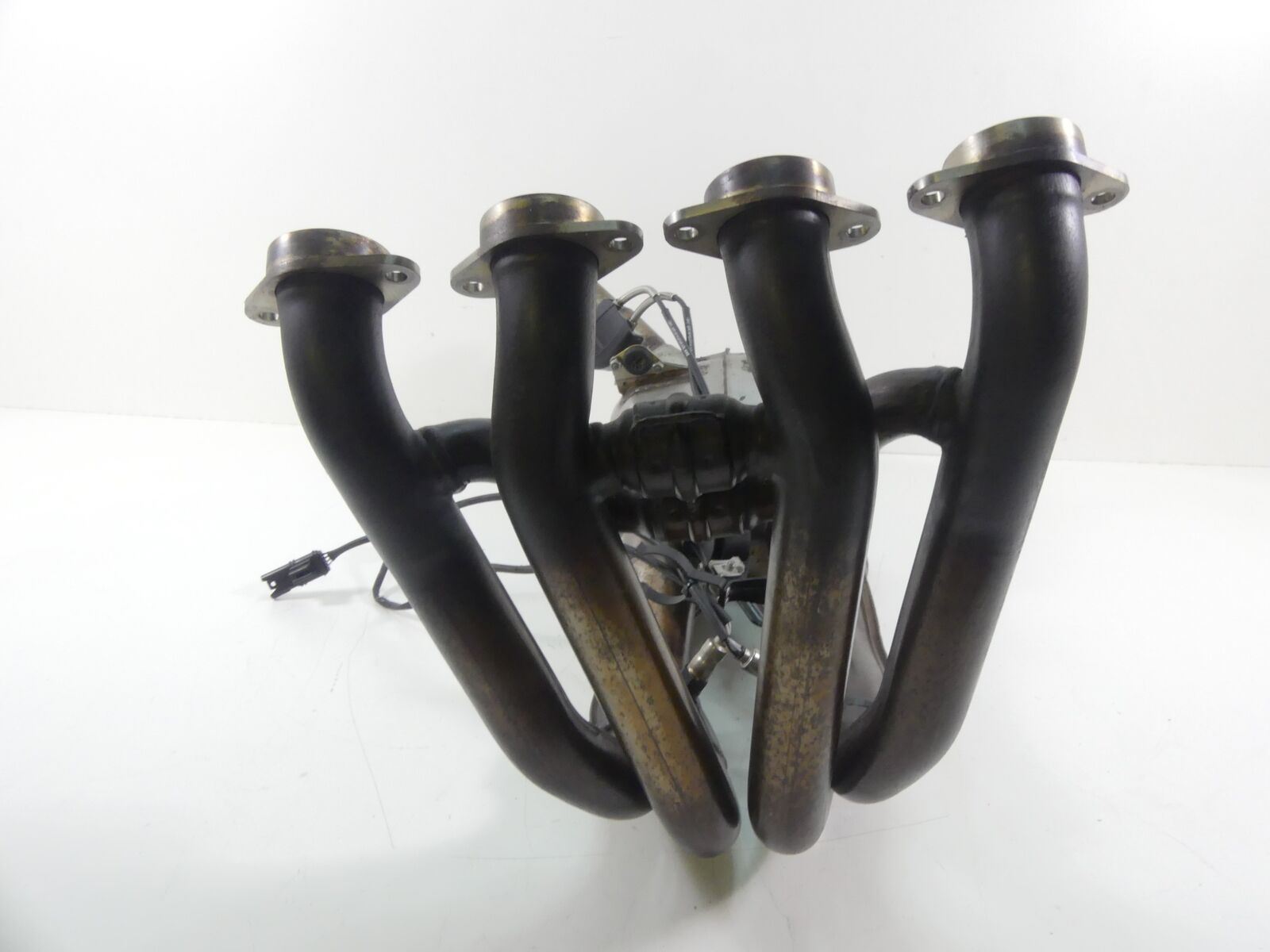 2018 BMW S1000XR K49 Exhaust Header Manifold Pipe & Servo 18518564698 1851772261 {{ shop.shopifyCountryName }} - Mototech271