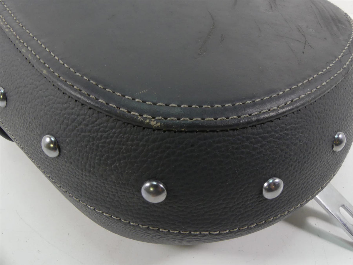 2016 Indian Chieftain Dark Horse Rear Passenger Studded Saddle Seat 2687301-01 {{ shop.shopifyCountryName }} - Mototech271