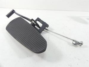 2016 Indian Chief Dark Horse Front Left Floor Board & Shifter 5138351 5138405