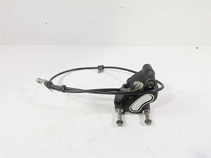 2010 Harley Dyna FXDB Street Bob Front Brake Caliper + Line 44046-08