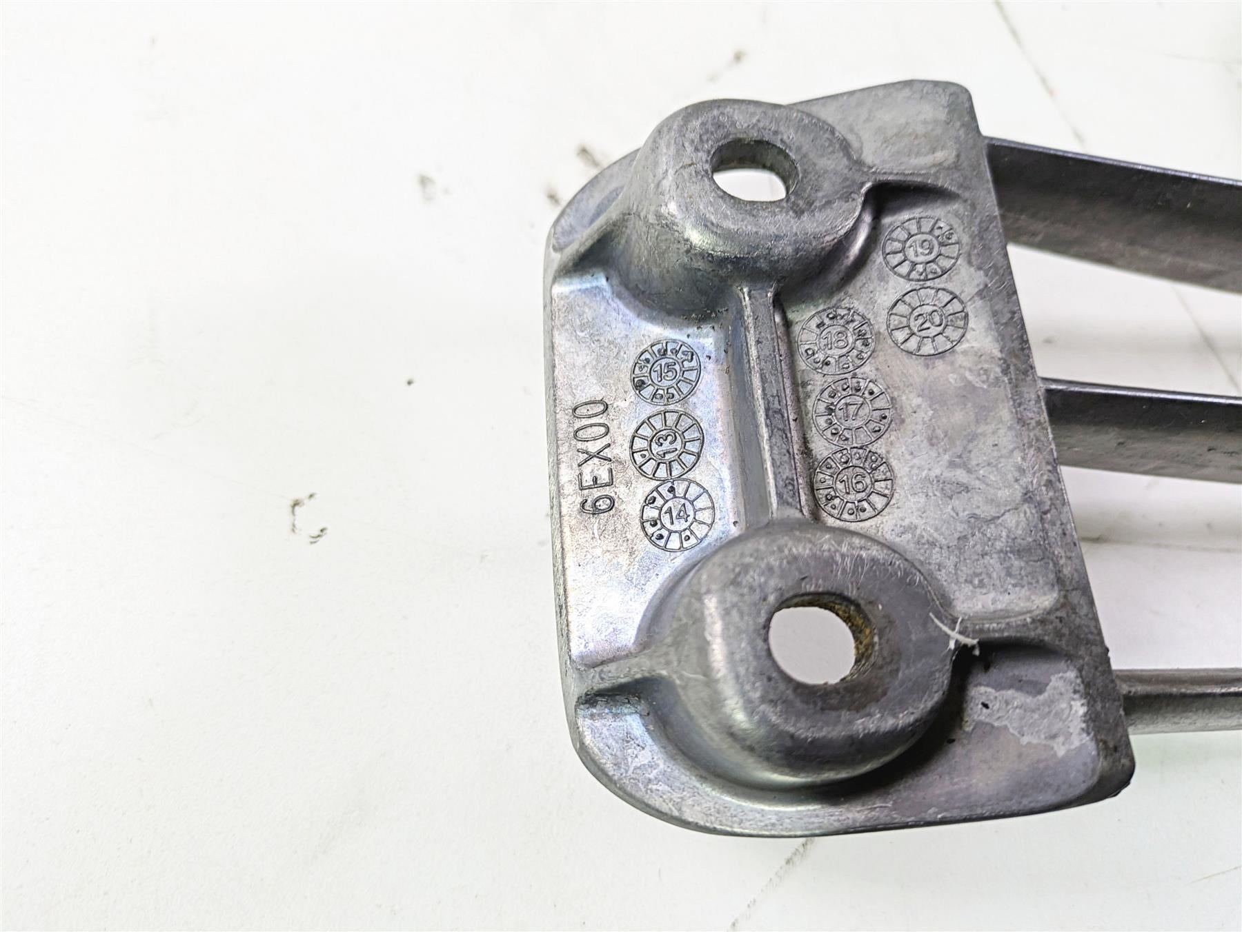 2020 Yamaha Waverunner VX1050 Deluxe Skid Plate Speed Sensor Set F2X-U273B-00-00 {{ shop.shopifyCountryName }} - Mototech271