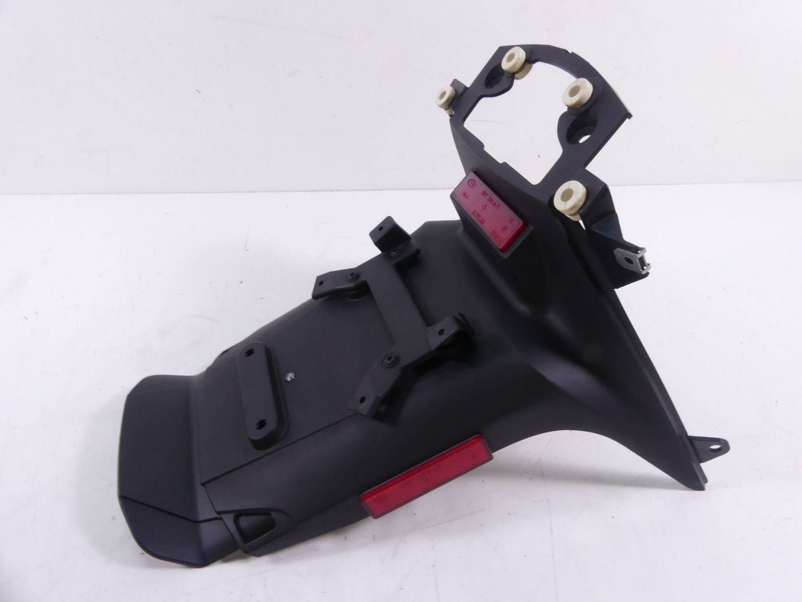 2014 BMW R1200 RT RTW K52 License Plate Holder Rear Fender 46627728673 {{ shop.shopifyCountryName }} - Mototech271