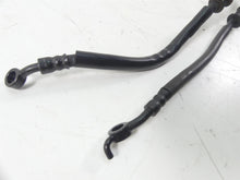 Load image into Gallery viewer, 2013 Yamaha VMX17 V-Max 1700 Front Abs Brake Lines Hoses Set 2S3-2584B-00-00 | Mototech271
