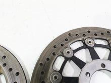 Load image into Gallery viewer, 2018 Indian Chieftain Limited Front Brake Disc Rotor Set 1911624 | Mototech271
