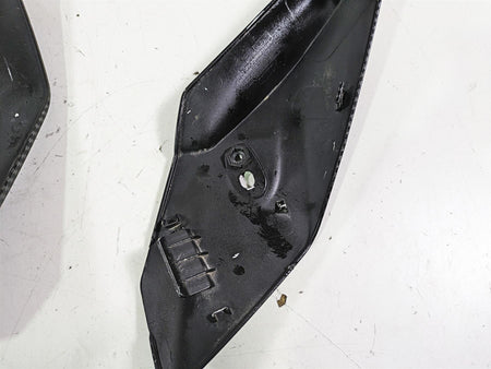 2017 BMW S1000R K47 Front Headlight Carbon Fiber Look Side Cover Fairing Set {{ shop.shopifyCountryName }} - Mototech271