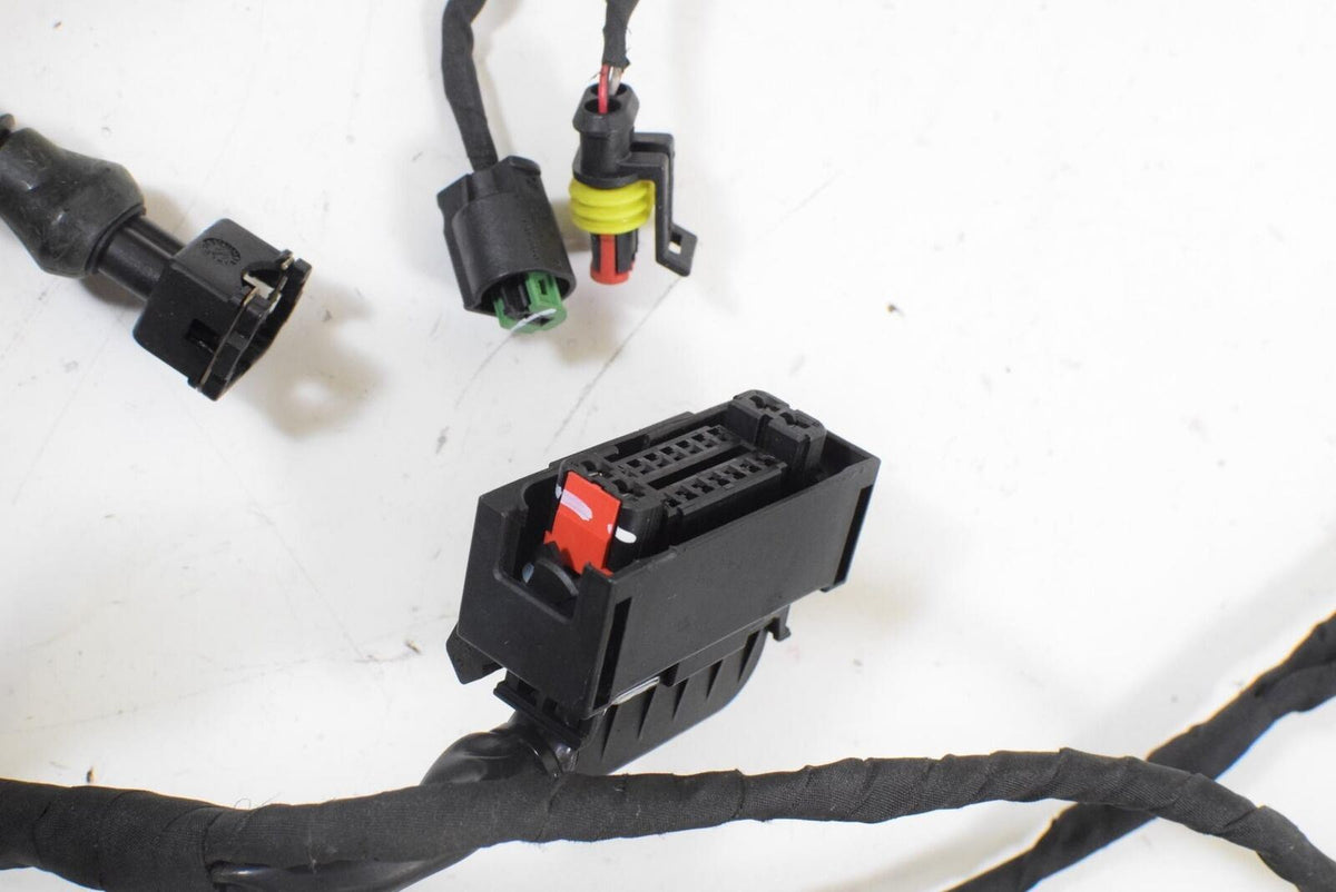 2016 Ducati Hypermotard 939 SP Main Wiring Harness Loom NO CUTS 5101A641D {{ shop.shopifyCountryName }} - Mototech271