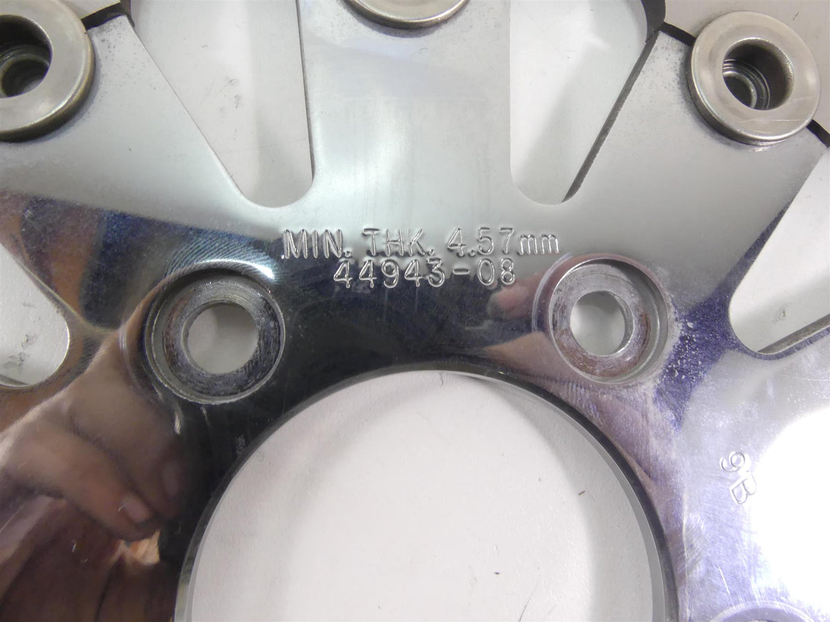 2009 Harley FLHTCU SE4 CVO E-Glide Sunstar Front Brake Discs Rotor Set 44943-08 {{ shop.shopifyCountryName }} - Mototech271