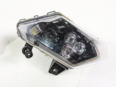 2018 Can Am Maverick X3 XRC Turbo R Headlight Head Light Lamp Set 710004658 {{ shop.shopifyCountryName }} - Mototech271