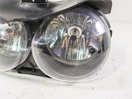2016 Moto Guzzi Stelvio 1200 8V NTX Front Headlight Head Light Lamp Lens 887029 {{ shop.shopifyCountryName }} - Mototech271