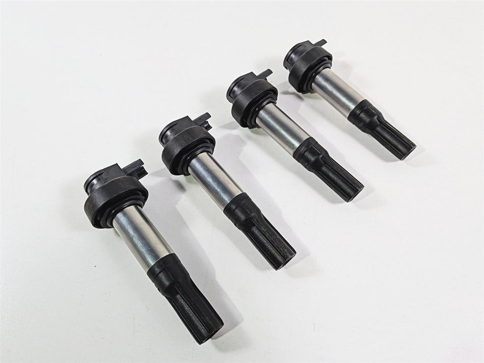 2017 BMW S1000RR K46 Ignition Coil Set of 4 Four 12138523972 {{ shop.shopifyCountryName }} - Mototech271
