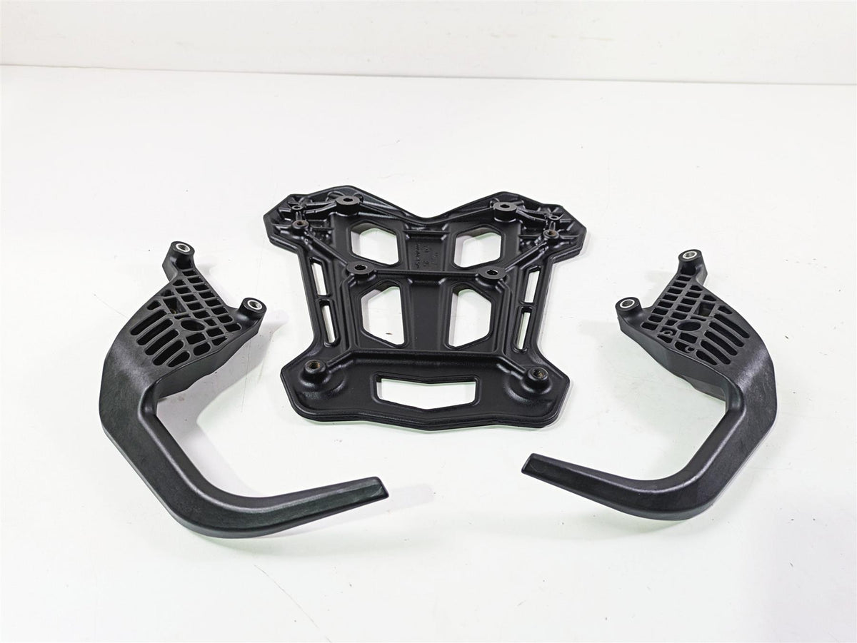 2018 KTM 1290 Super Adv S Rear Luggage Rack Holder & Grabs 6031201000033S {{ shop.shopifyCountryName }} - Mototech271