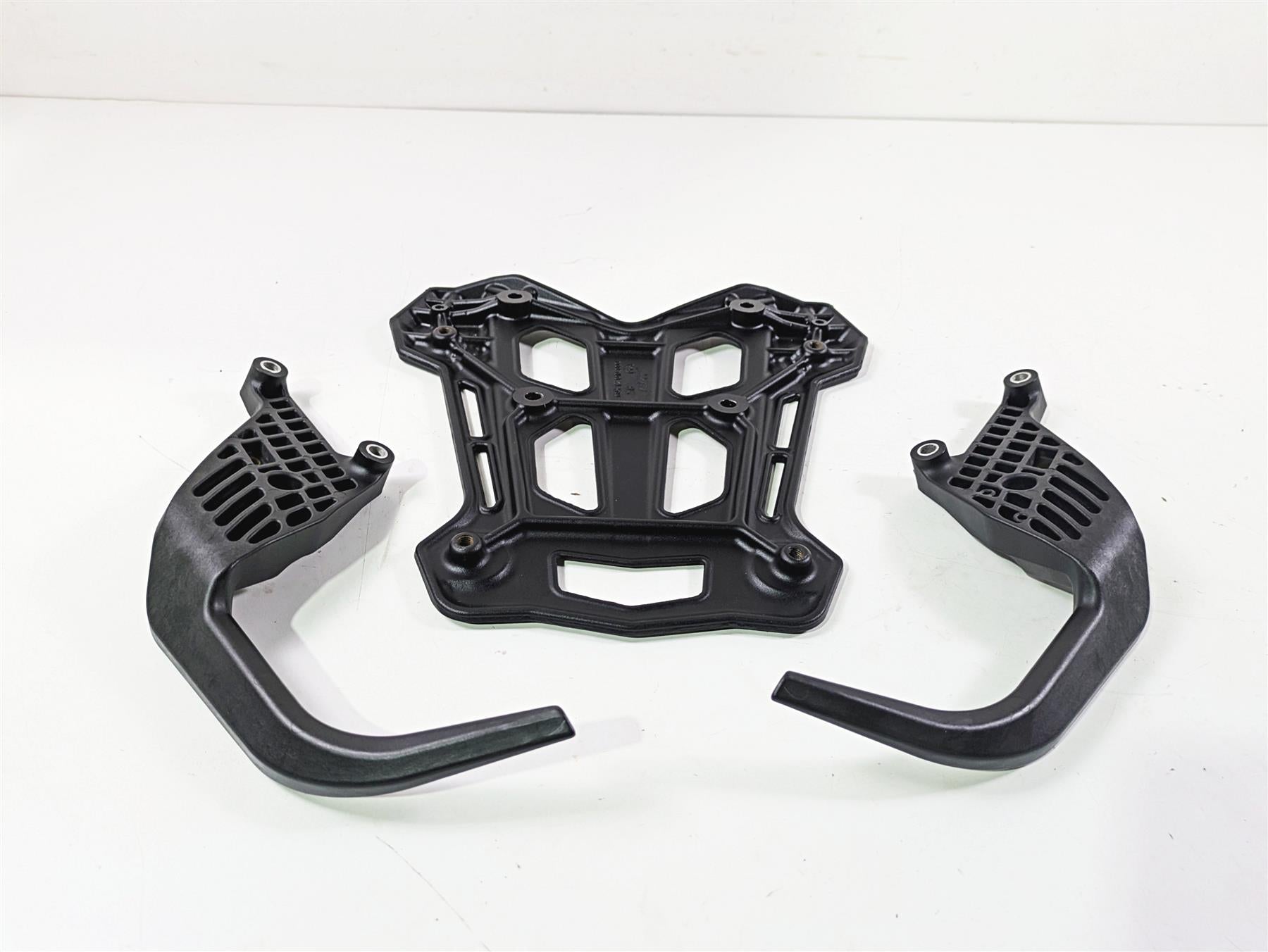 2018 KTM 1290 Super Adv S Rear Luggage Rack Holder & Grabs 6031201000033S {{ shop.shopifyCountryName }} - Mototech271