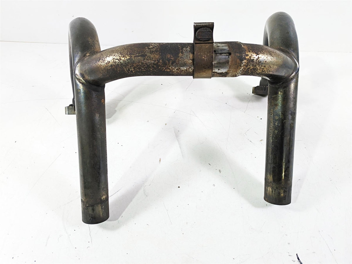 2004 BMW R1150GS R21 trash Exhaust Header Manifold -No Dents 18111342953 18111342954 {{ shop.shopifyCountryName }} - Mototech271