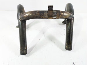 2004 BMW R1150GS R21 trash Exhaust Header Manifold -No Dents 18111342953 18111342954 | Mototech271