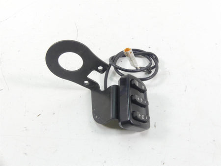 2013 Victory Cross Country Left Hand Radio Audio Control Switch Black 1017807 {{ shop.shopifyCountryName }} - Mototech271