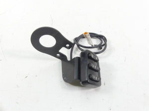 2013 Victory Cross Country Left Hand Radio Audio Control Switch Black 1017807 | Mototech271