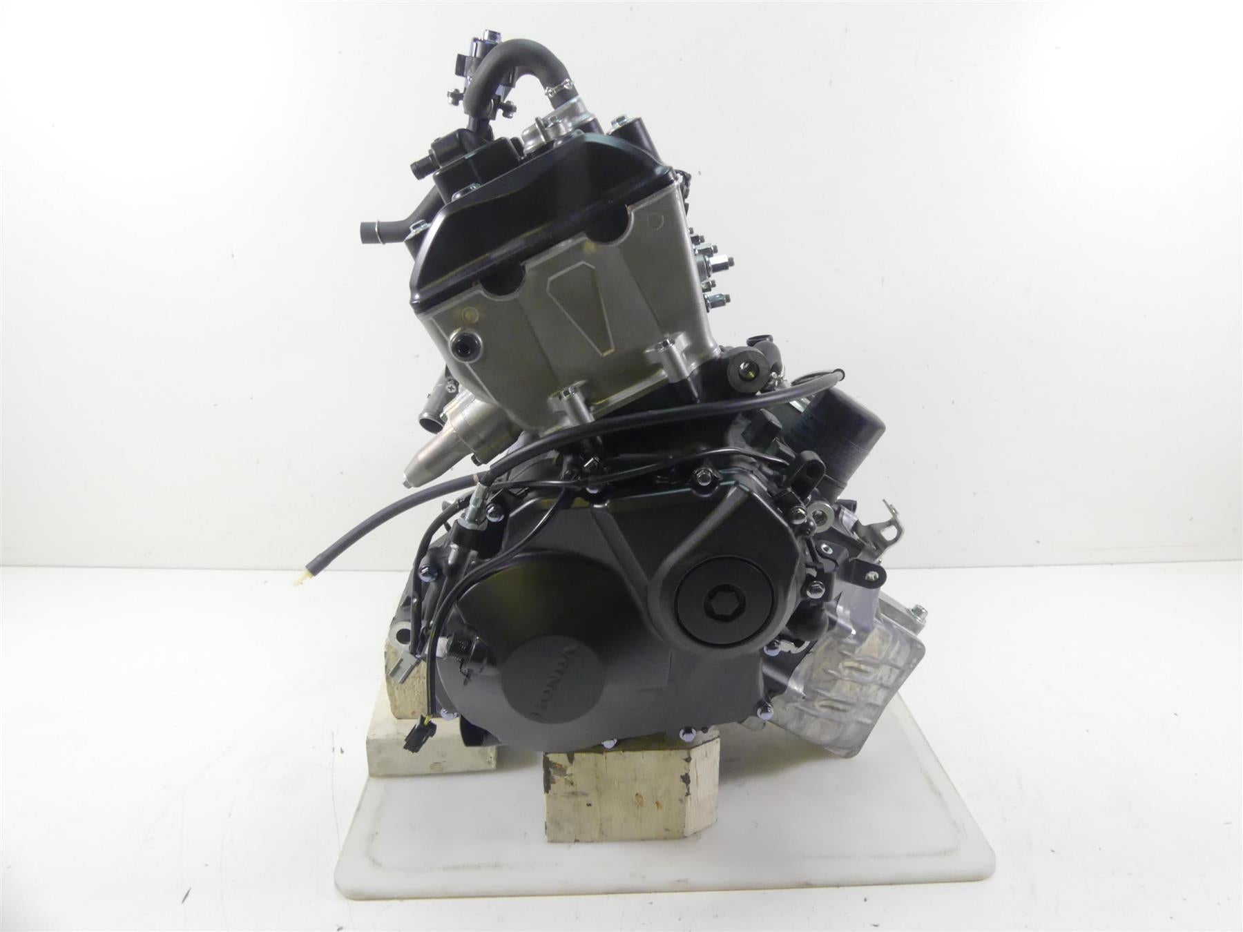 2021 Honda CBR600RR Running Engine Motor 2k Only - Video 11000-MFJ-D01