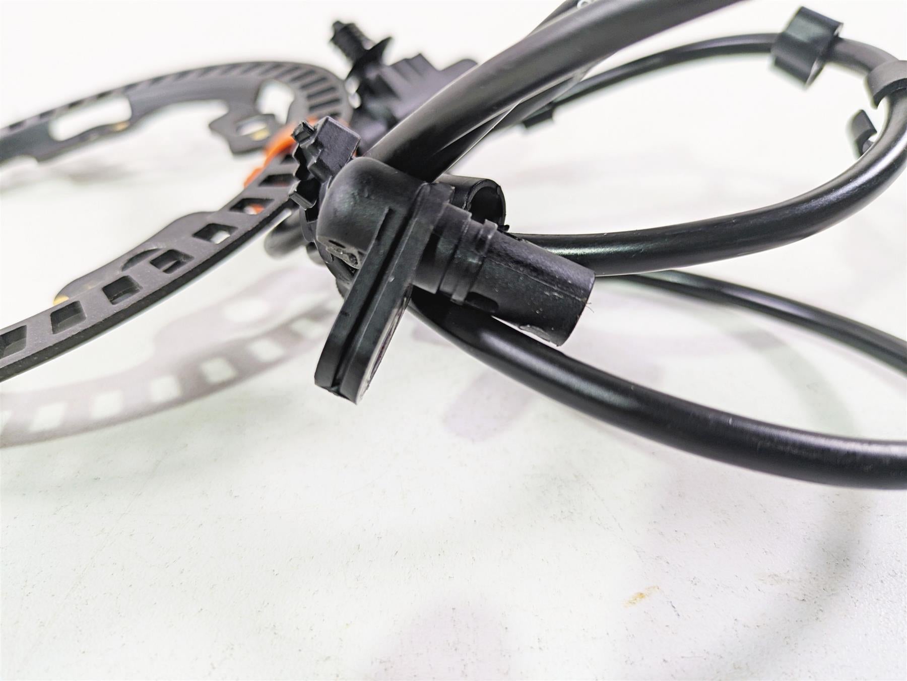 2013 Ducati Hypermotard 821 SP Front Abs Brake Wheel Speed Sensor 55212121B {{ shop.shopifyCountryName }} - Mototech271