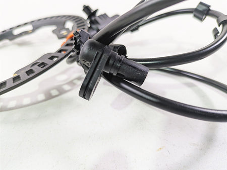 2013 Ducati Hypermotard 821 SP Front Abs Brake Wheel Speed Sensor 55212121B {{ shop.shopifyCountryName }} - Mototech271