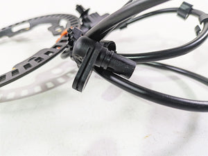 2013 Ducati Hypermotard 821 SP Front Abs Brake Wheel Speed Sensor 55212121B
