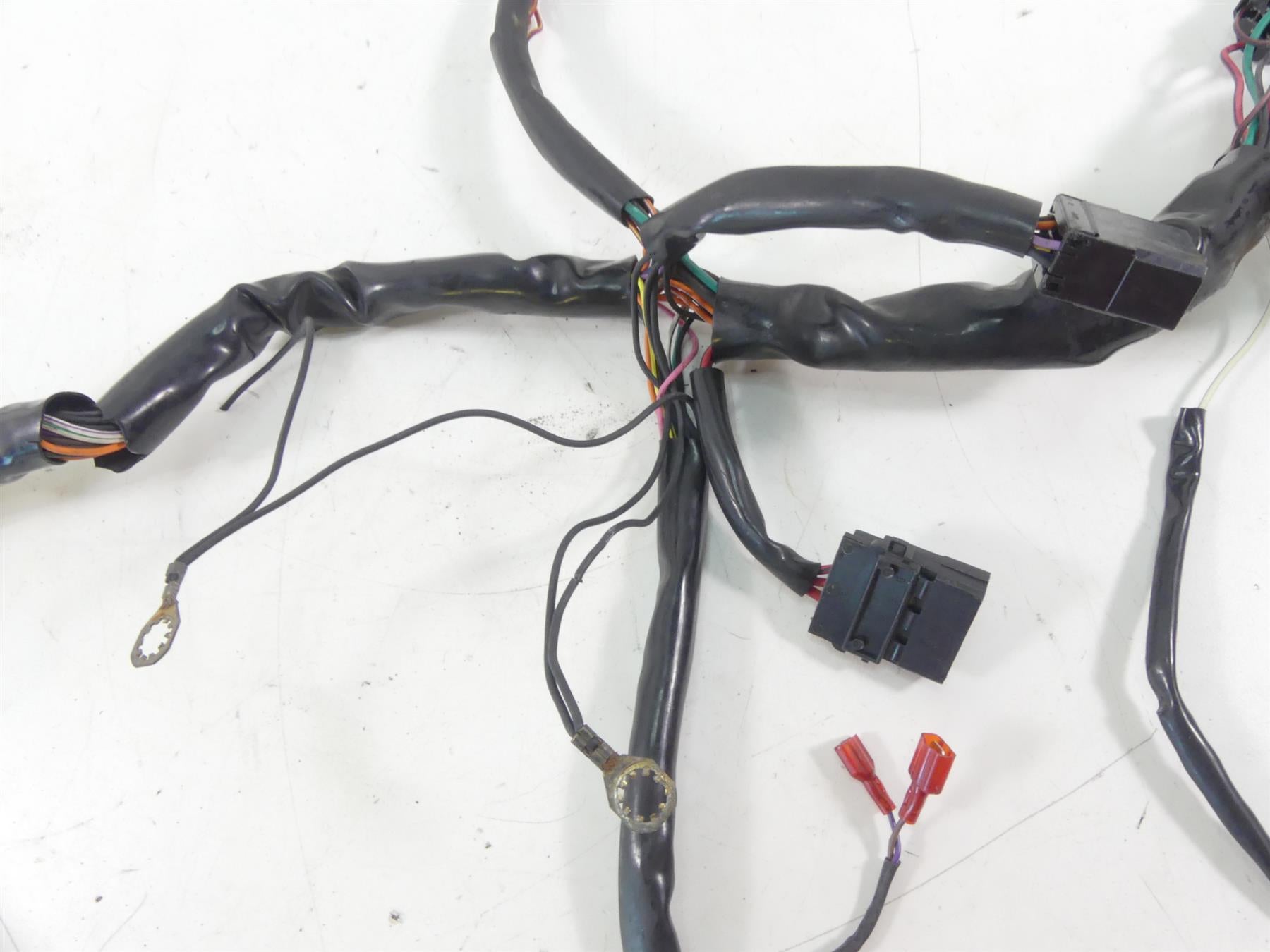 1997 Harley Dyna FXDS Super Glide Conv Main Wiring Harness Loom - Read 69558-96 {{ shop.shopifyCountryName }} - Mototech271