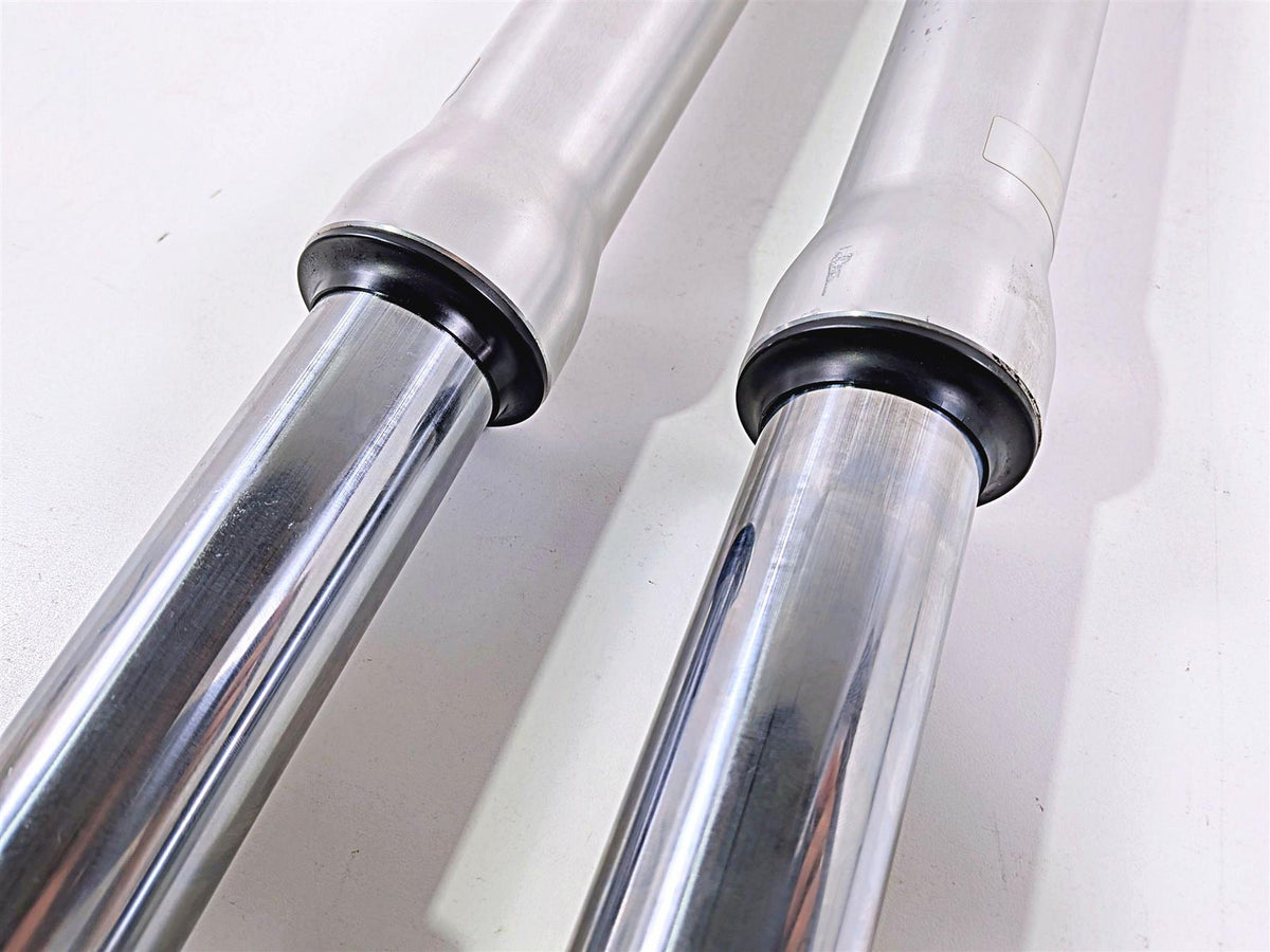 2003 Honda V-Twin VTX1800 C Straight Front Fork Leg Set - Read 51400-MCH-003 {{ shop.shopifyCountryName }} - Mototech271