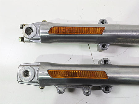 2004 Harley Softail FLSTF Fat Boy Showa Front Fork Leg Set 45915-00 45916-00 {{ shop.shopifyCountryName }} - Mototech271
