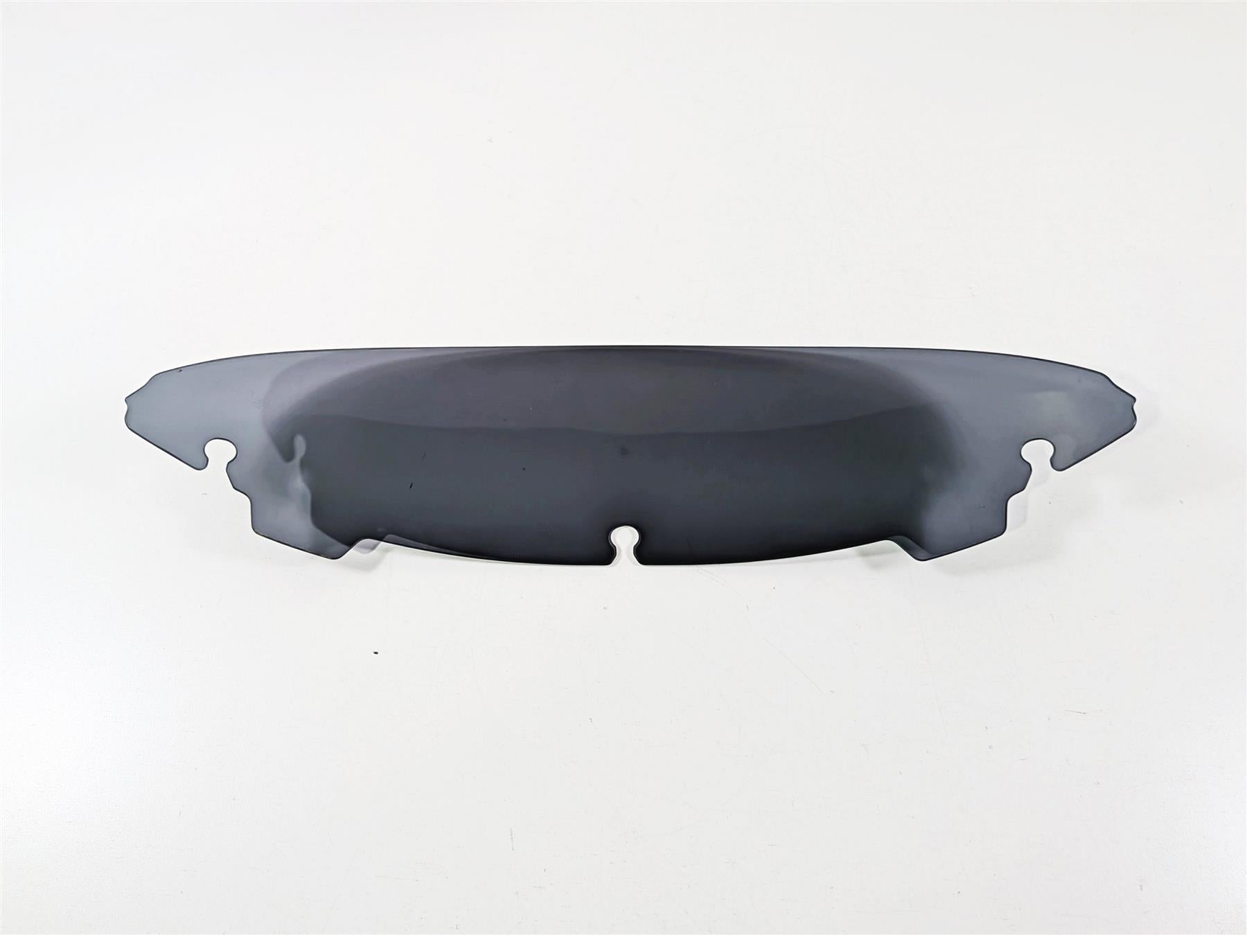 2017 Harley Touring FLHXS Street Glide Oem HD Short Smoked Windshield Wind Shield Screen {{ shop.shopifyCountryName }} - Mototech271