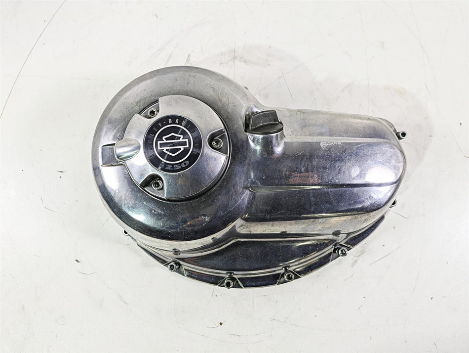 2010 Harley VRSCF Muscle Rod Clutch Engine Primary Drive Cover 25293-09K {{ shop.shopifyCountryName }} - Mototech271