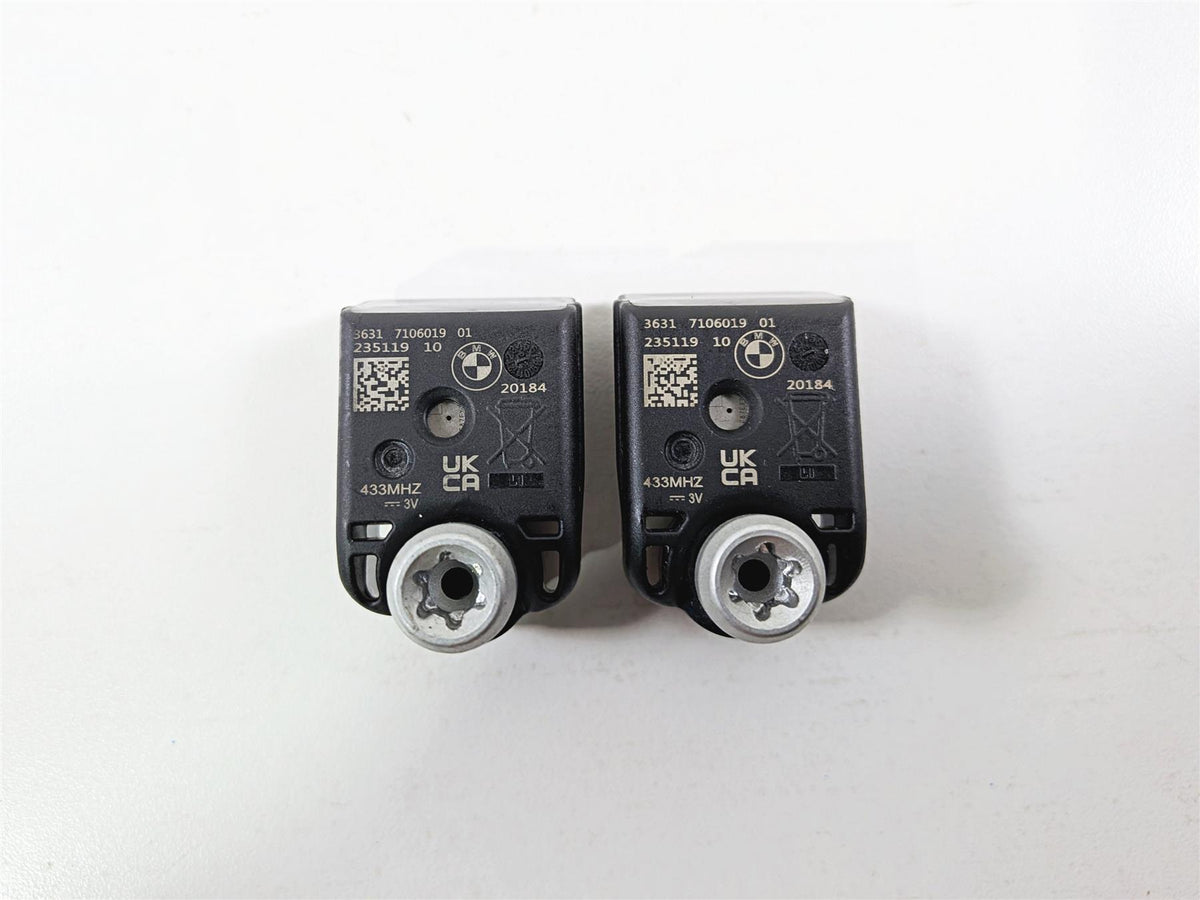 2023 BMW R1250RT RTP K52 Front Rear Tire Pressure Rdc Sensors Set 36317106019 {{ shop.shopifyCountryName }} - Mototech271