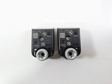 2023 BMW R1250RT RTP K52 Front Rear Tire Pressure Rdc Sensors Set 36317106019 {{ shop.shopifyCountryName }} - Mototech271