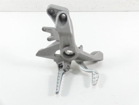 2017 Ducati 939 S Supersport Right Rider Footpeg & Brake Pedal Set 82432971B {{ shop.shopifyCountryName }} - Mototech271