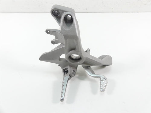 2017 Ducati 939 S Supersport Right Rider Footpeg & Brake Pedal Set 82432971B | Mototech271