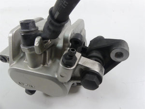 2009 Honda VTX1300 Touring Nissin Front Brake Caliper & Line 45250-MEM-671 | Mototech271