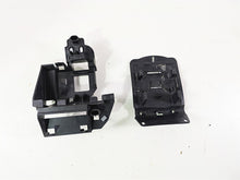 Load image into Gallery viewer, 2014 Harley FLS Softail Slim Electric Holder Plastic Stay Carrier Set 70354-11
