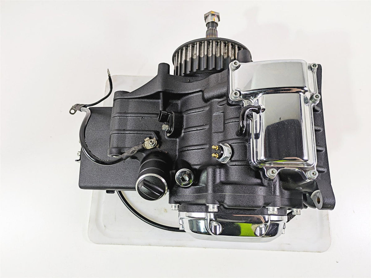 2016 Harley Touring FLHR Road King Transmission Gear Box 6 Speed 47K 33166-10A {{ shop.shopifyCountryName }} - Mototech271