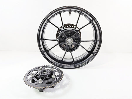 2014 BMW S1000RR K46 17x6 Rear Wheel Rim .7mm Runout Read 36318548895 {{ shop.shopifyCountryName }} - Mototech271