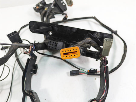 2000 Harley FXSTS Softail Springer Main Wiring Harness Loom Carb - Read 70216-00 {{ shop.shopifyCountryName }} - Mototech271