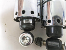 Load image into Gallery viewer, 2003 Harley Dyna FXDL Low Rider 100TH Rear Damper Shocks Set 12&quot; 54615-01 | Mototech271
