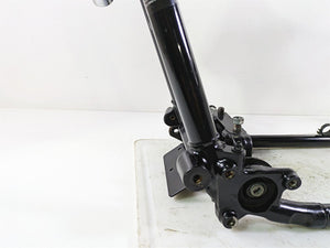 2010 Harley Touring FLHTK Electra Glide Straight Main Frame Chassis With Salvage Louisiana Title 47900-11BHP | Mototech271