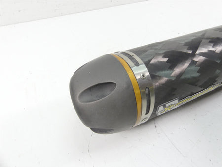 2008 Yamaha FZ1 Fazer 2 Brothers Racing Carbon Slip On Muffler 005-1500406V-B {{ shop.shopifyCountryName }} - Mototech271