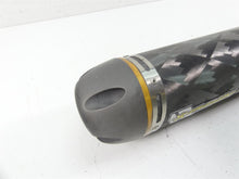 Load image into Gallery viewer, 2008 Yamaha FZ1 Fazer 2 Brothers Racing Carbon Slip On Muffler 005-1500406V-B
