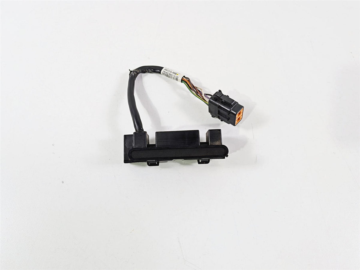 2011 Harley FXDF Dyna Fat Bob Instrument Indicator Lights Read 68113-99C {{ shop.shopifyCountryName }} - Mototech271