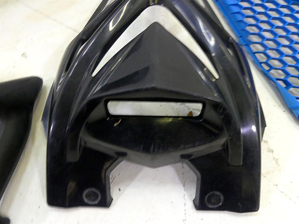 2017 Yamaha YFM Raptor 700R SE Fender Fairing Set - Read 1PE-F1500-B0-00 {{ shop.shopifyCountryName }} - Mototech271