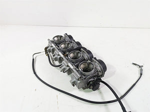 2003 Suzuki GSF1200 Bandit Mikuni Carb Carburetor Set - Read 13201-32F10 | Mototech271