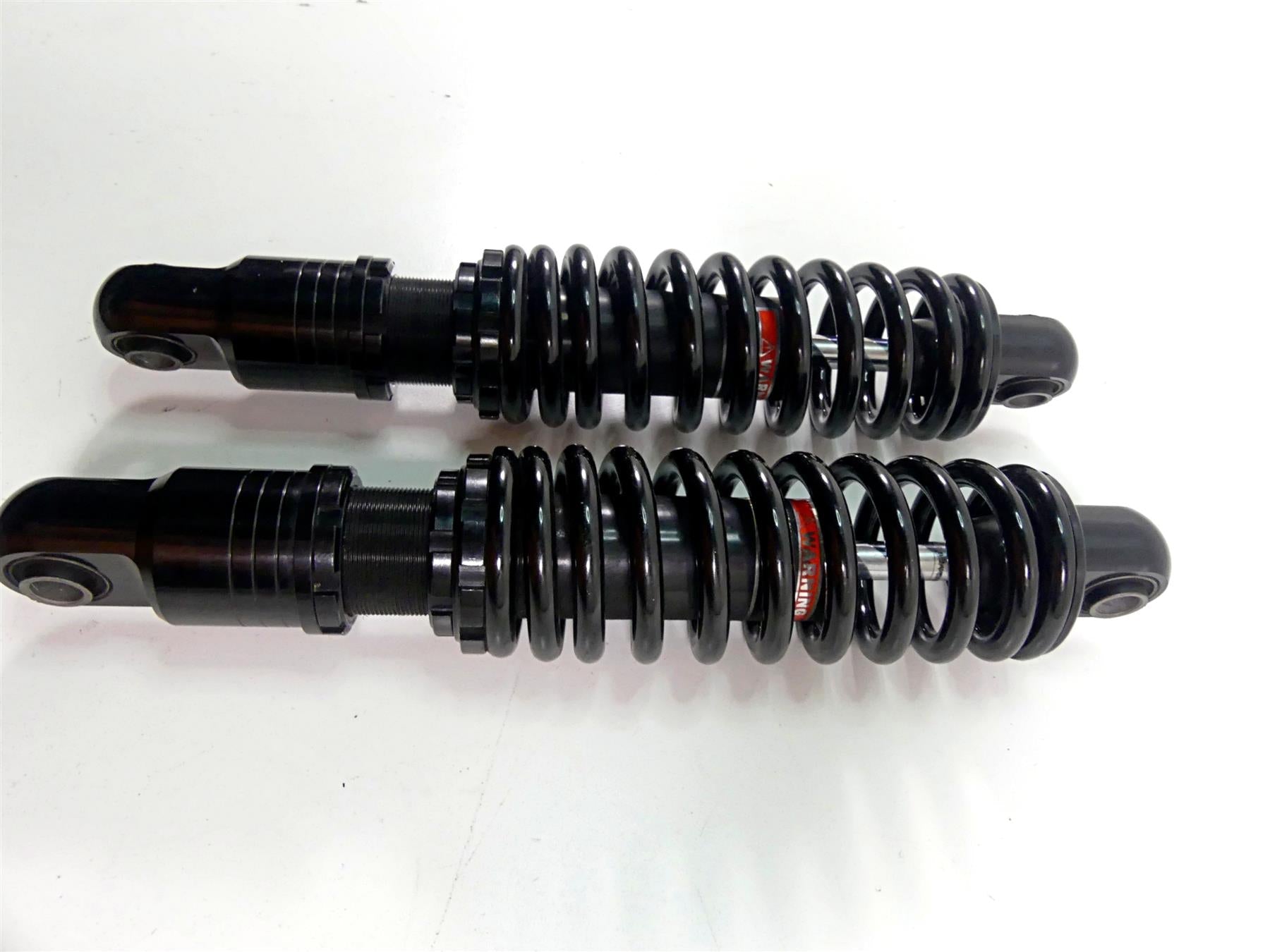 2014 Harley Dyna FXDB Street Bob Drag Specialties 12" Ride Height Shocks 585546 {{ shop.shopifyCountryName }} - Mototech271
