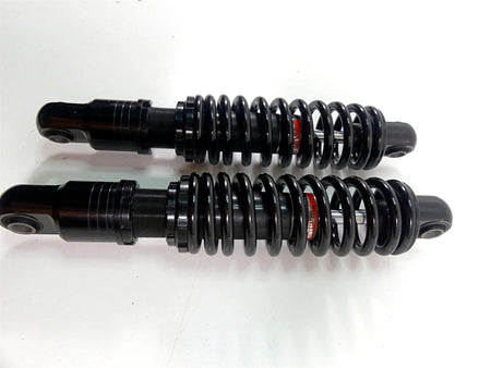2014 Harley Dyna FXDB Street Bob Drag Specialties 12" Ride Height Shocks 585546 {{ shop.shopifyCountryName }} - Mototech271