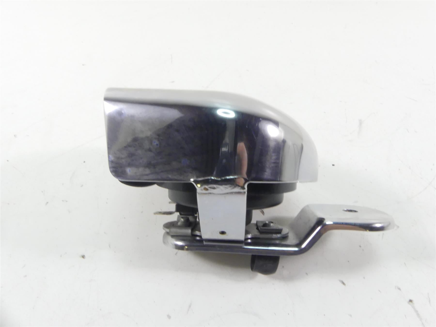 2001 Harley Davidson XL1200 Sportster Horn + Chrome Cover 61300478 {{ shop.shopifyCountryName }} - Mototech271